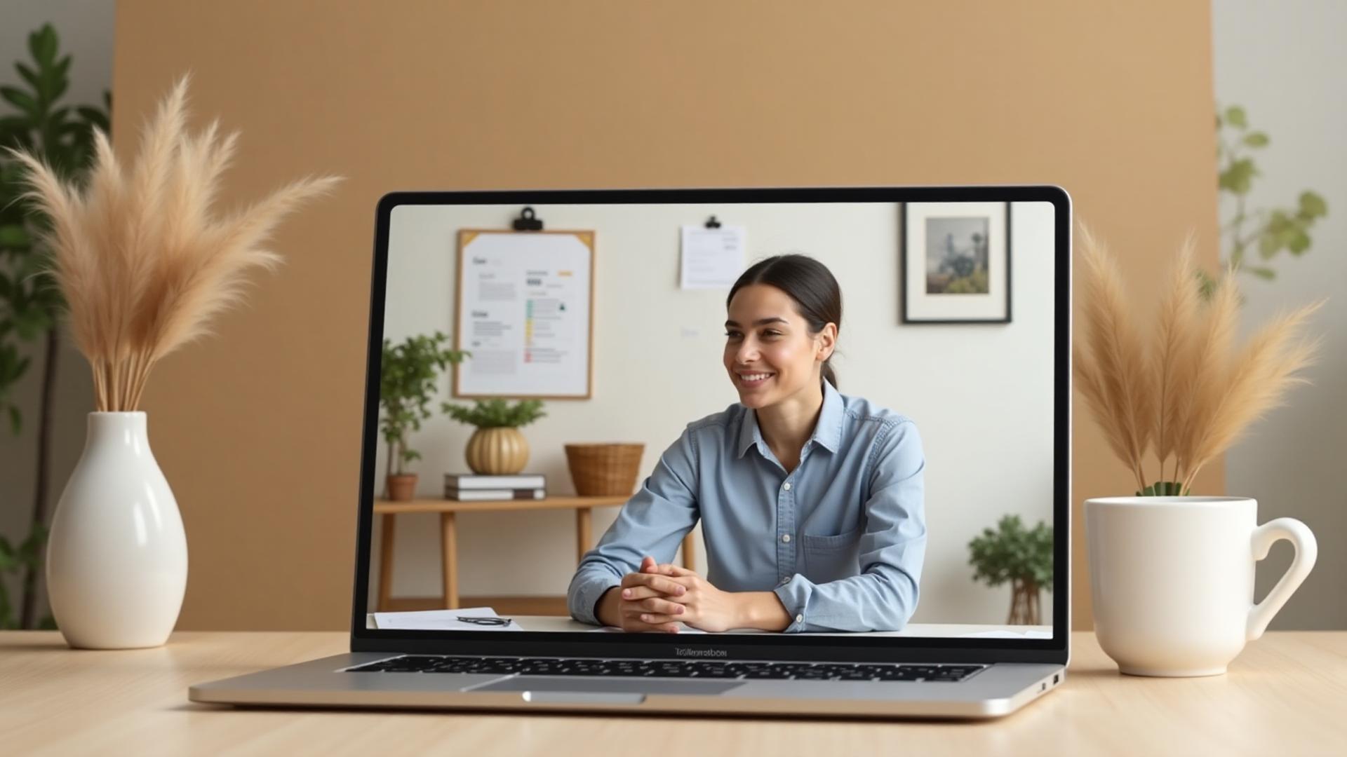 Interface do Memo mostrando transcrição automática de reunião